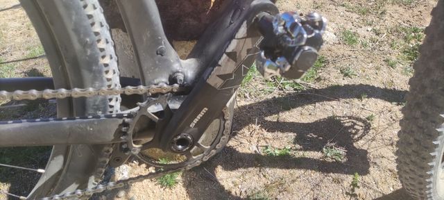 Mérida Big Nine 4000 talla M