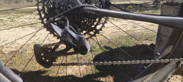 Mérida Big Nine 4000 talla M