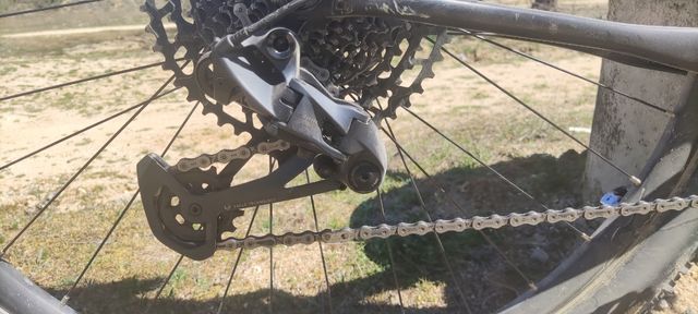 Mérida Big Nine 4000 talla M