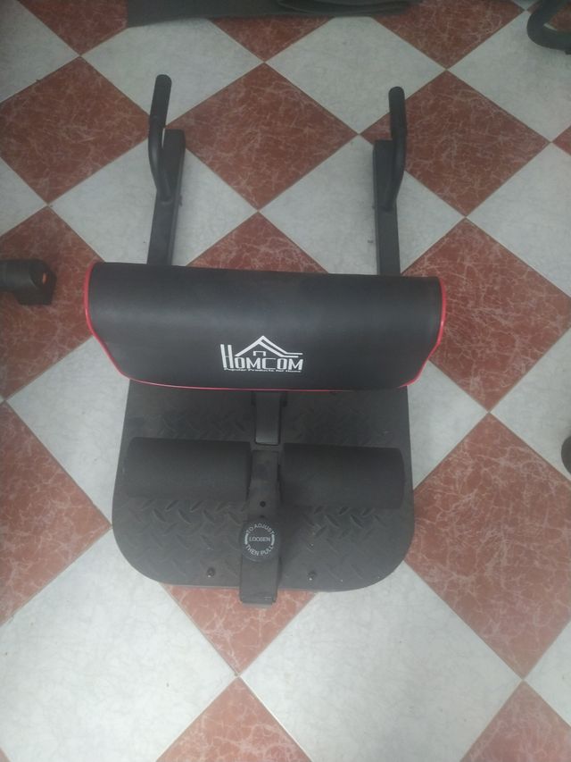 sentadilla sissy Hom Com