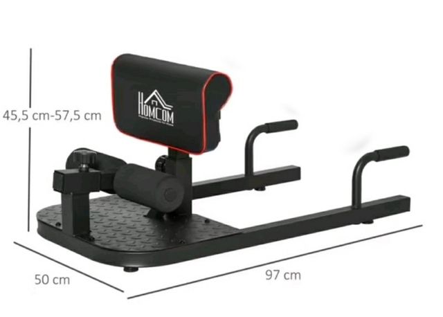 sentadilla sissy Hom Com