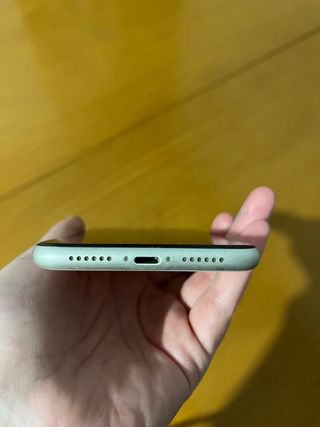 IPHONE 11 blanco 256GB