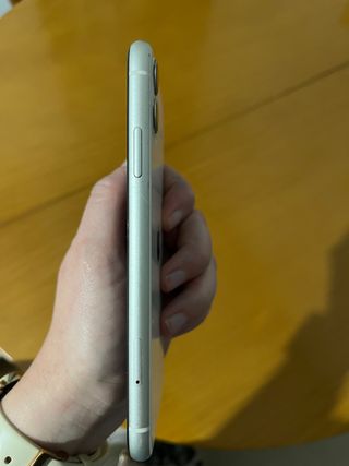 IPHONE 11 blanco 256GB