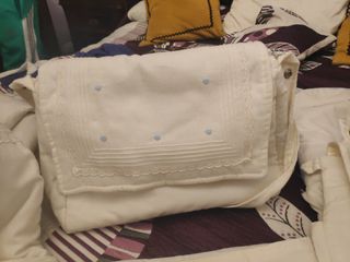 Fundas de carro y bolso a juego