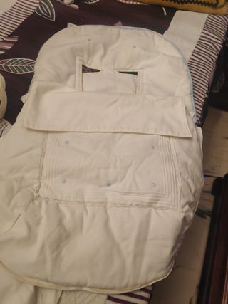 Fundas de carro y bolso a juego