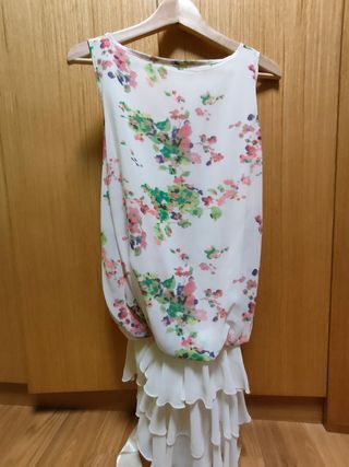 Precioso vestido de fiesta