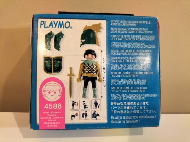Playmobil Special referencia 4586
