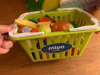 Cocinita de madera DUO imaginarium