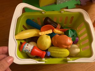 Cocinita de madera DUO imaginarium