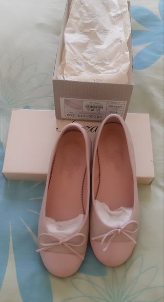 zapatos comunión n°33