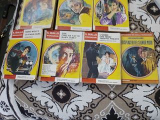 lotto n.10 libri il giallo Mondadori anni 59/60
