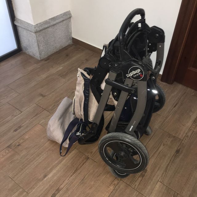 Carrito de bebé 3 piezas peg perego book S