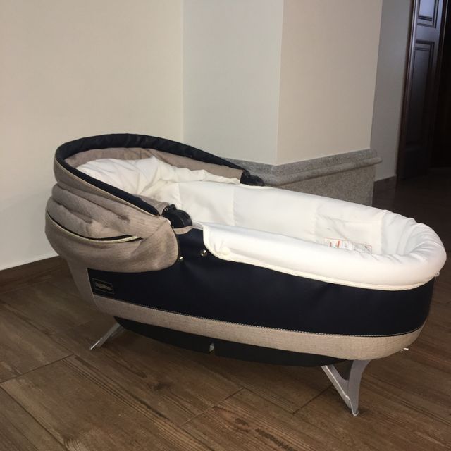 Carrito de bebé 3 piezas peg perego book S