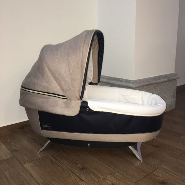 Carrito de bebé 3 piezas peg perego book S