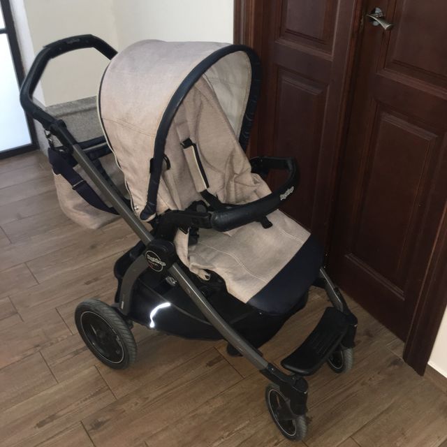 Carrito de bebé 3 piezas peg perego book S