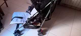 Silla Paseo Silver Cross