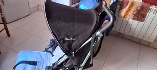 Silla Paseo Silver Cross