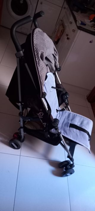 Silla Paseo Silver Cross