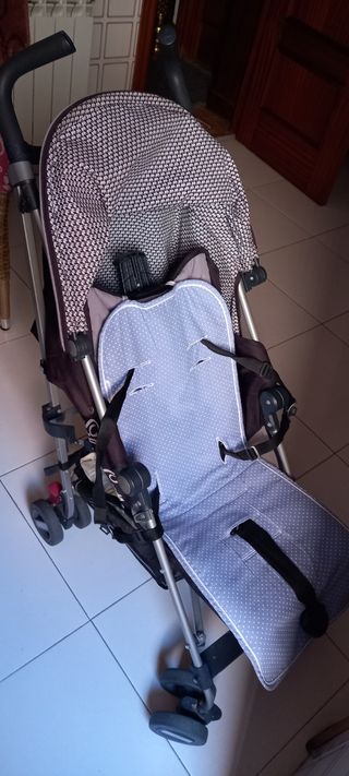 Silla Paseo Silver Cross