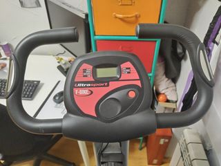 Bicicleta estática plegable F-BIKE