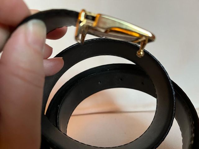 Cintura pitone 125 cm nuova