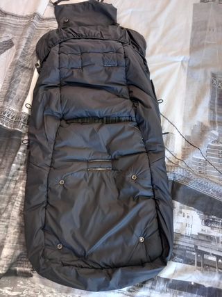 Saco silla bebe