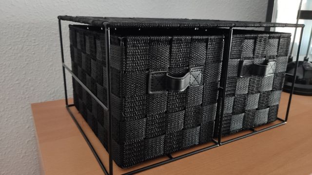 cajones de cintas de nylon