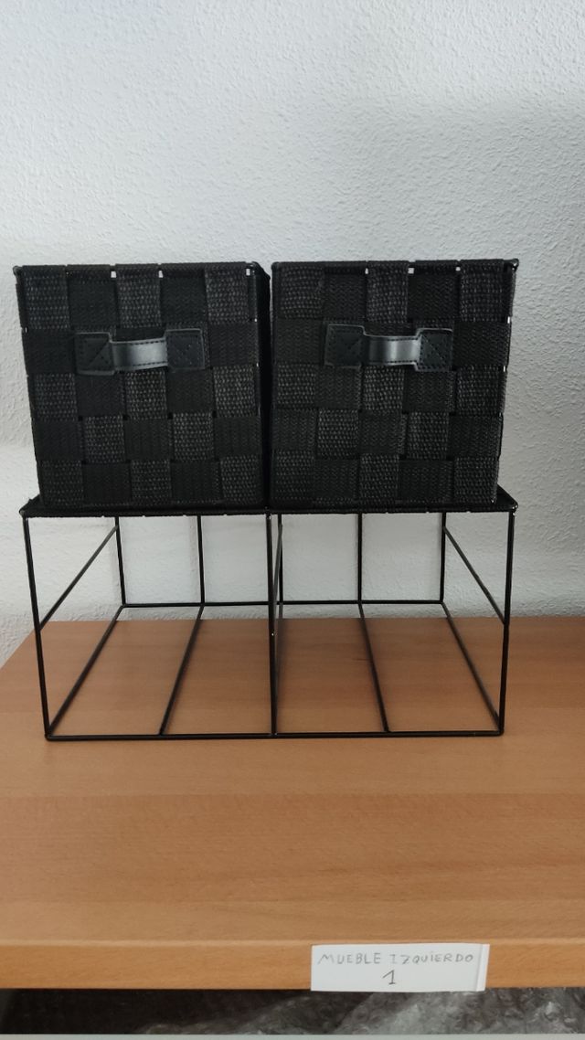 cajones de cintas de nylon