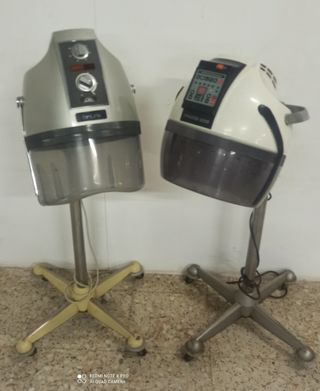 secadores peluqueria