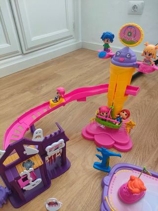 parque de diversiones PinyPon