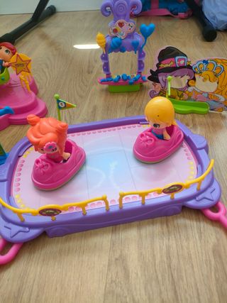 parque de diversiones PinyPon