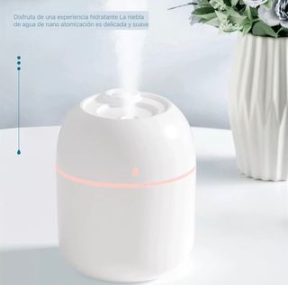 Humidificador portátil de agua, totalmente nuevo!!
