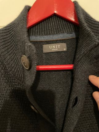 Cárdigan nueva , nunca usada