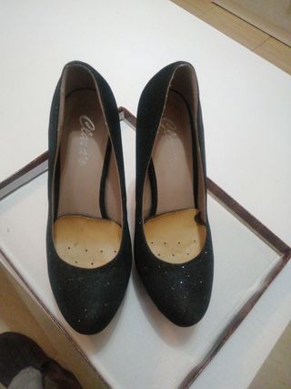Zapatos   talla  38