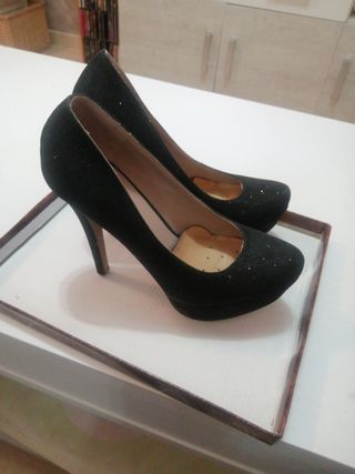 Zapatos   talla  38