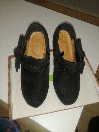 Zapatos   talla  38