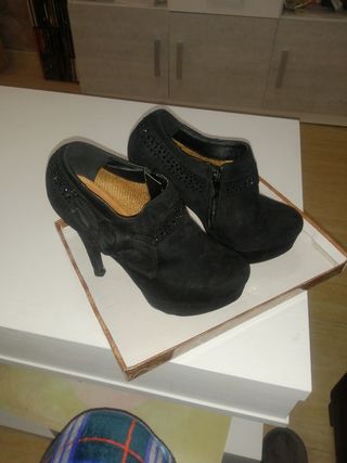 Zapatos   talla  38