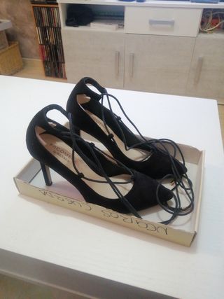 Zapatos   talla  38