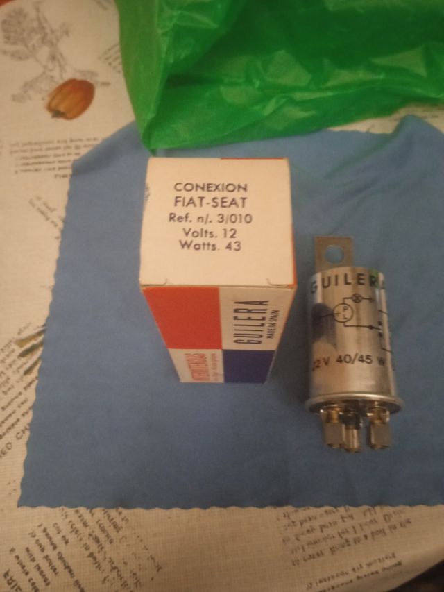 INTERMITENCIAS RELÉ 