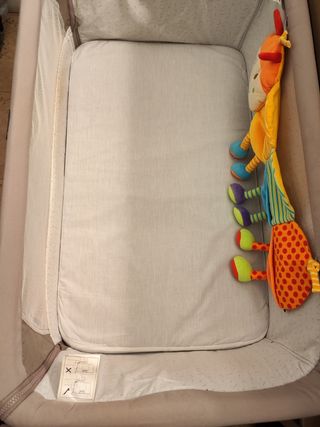 Cuna colecho Chicco Next2me en caja original