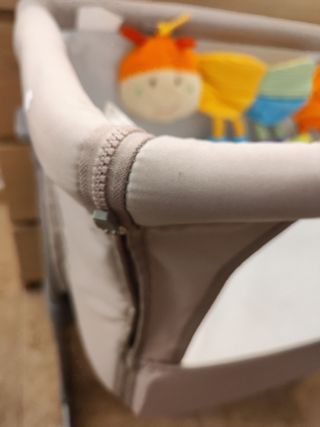 Cuna colecho Chicco Next2me en caja original