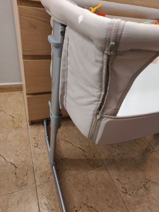 Cuna colecho Chicco Next2me en caja original