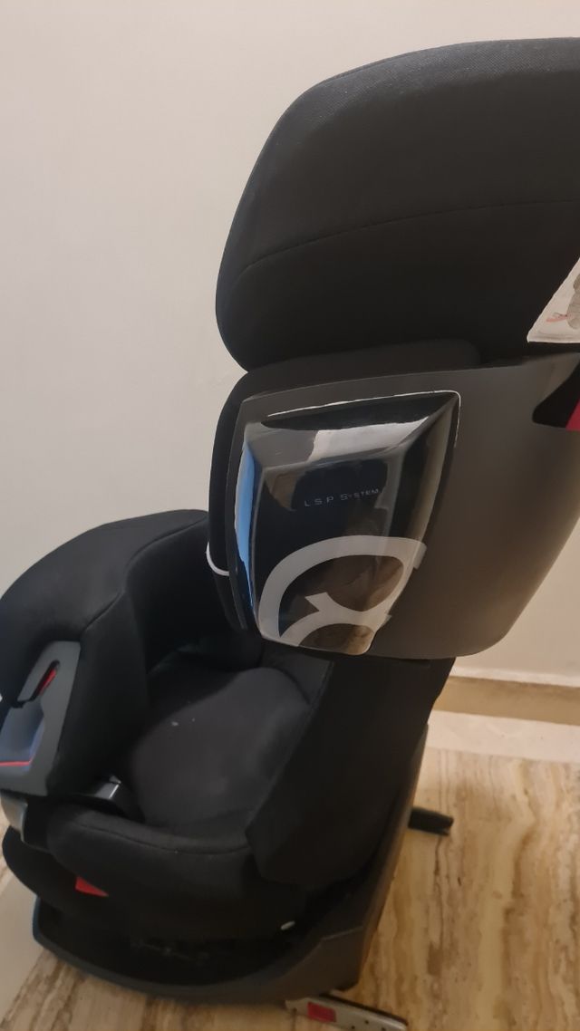 Silla coche cybex Pallas 2 fix