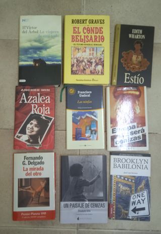 Libros