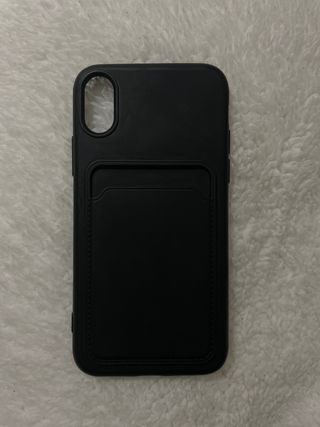 Vendo fundas para IPhone Xs y APARTE protector