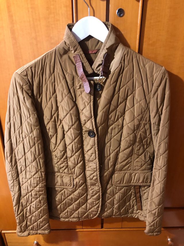 Chaqueta acolchada