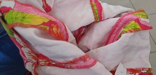 falda de sevillana flamenca gitana rociera campera