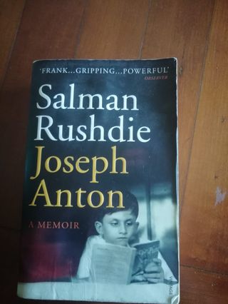 Salman Rushdie - Joseph Anton