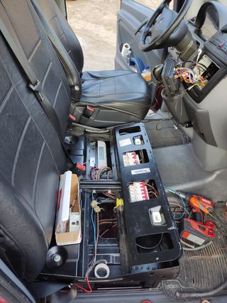 Mercedes-Benz Vito w639 etiqueta B