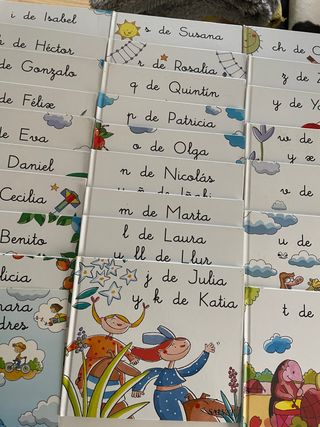 Mi primer paso colección completa